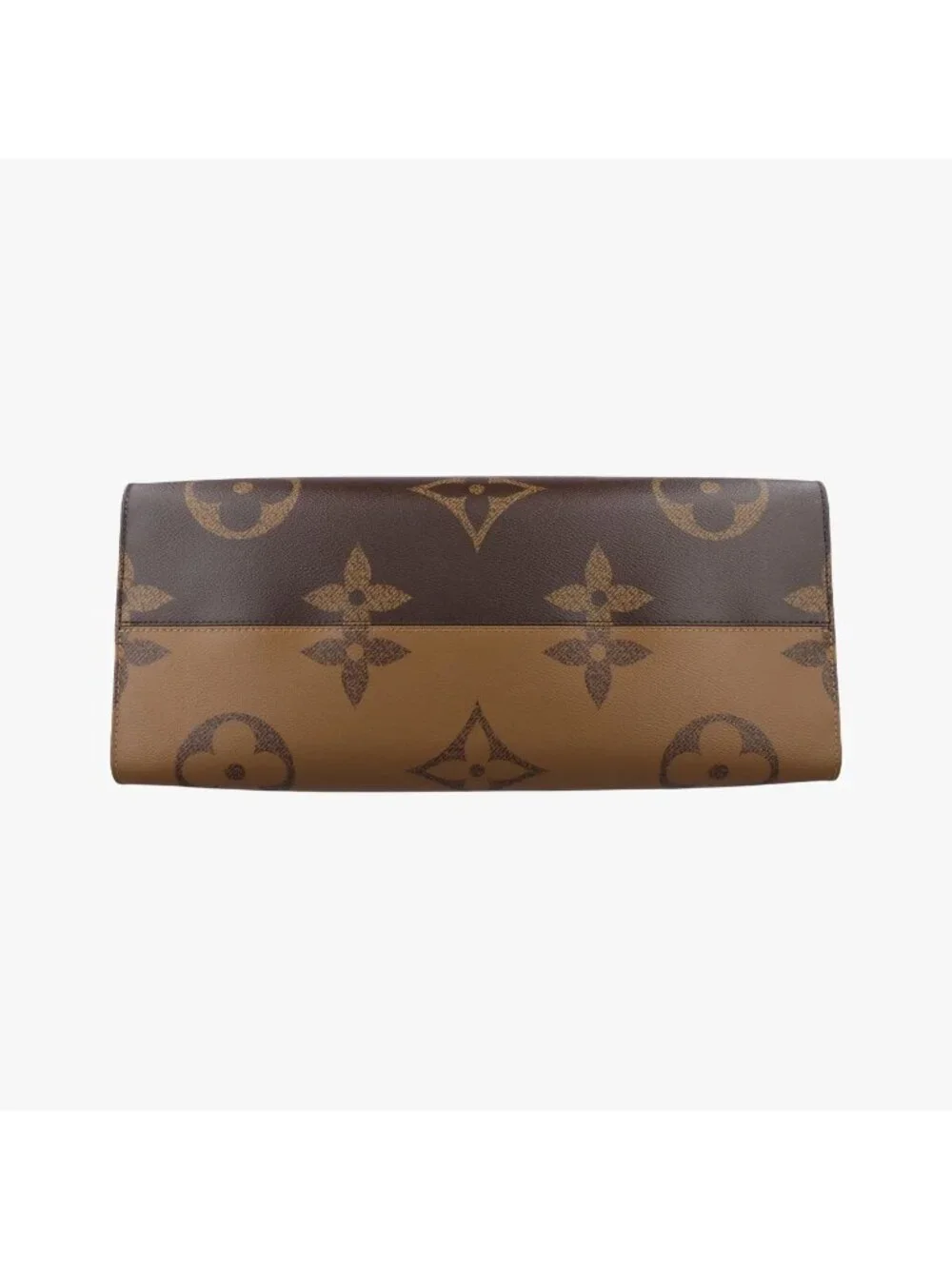 Louis Vuitton On The Go GM Monogram Brown Canvas Tote